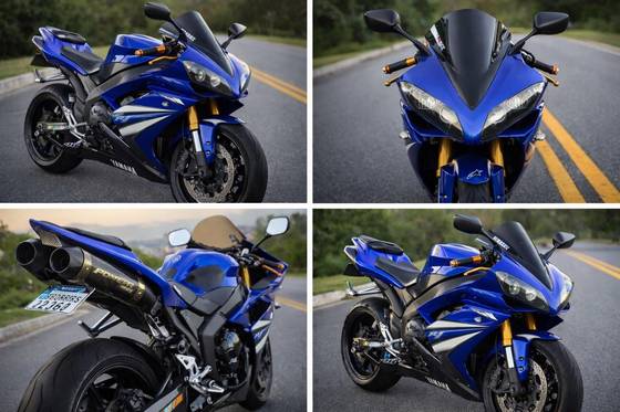 YAMAHA YZF R1 